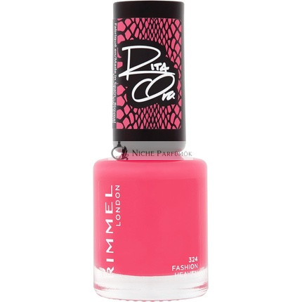 Rimmel London 60 Másodperc Chameleon Szín Rita Ora Körömlakk 324 Fashion Heaven, 8ml