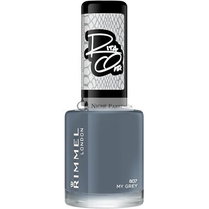 Rimmel London 60 Másodperc Szuperfényes körömlakk 8ml