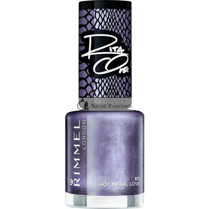Rimmel London Rita Ora Körömlakk Hot Metal Love 811 8ml