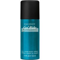 Davidoff Cool Water Körperspray 150 ml für Männer
