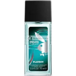 Playboy Endless Night Natürlicher Körperspray für Männer