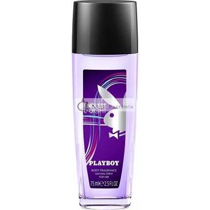 Playboy Endless Night Damen Körperduft, 75 ml