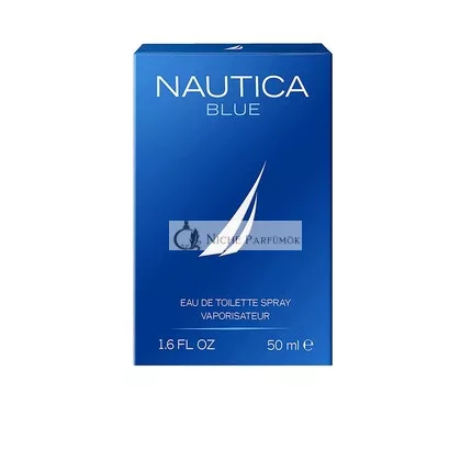 Nautica Eau de Toilette Spray, 50ml