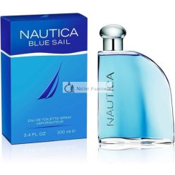 Nautica Blue Sail Eau de Toilette für Herren 100 ml