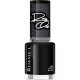 Rimmel London Rita Ora 60 Seconds Super Shine Körömlakk, 8ml, 900 Ritas Black