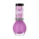 Miss Sporty Tartós Színű Gél Fényű Körömlakk 7ml Catwalk Plum