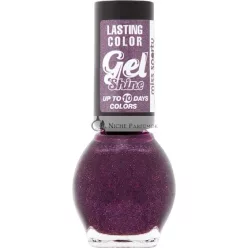   Miss Sporty Tartós Szín Gél Fény Körömlakk 7ml Pink Stúdió