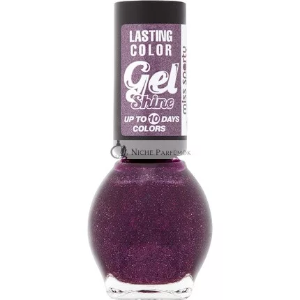 Miss Sporty Tartós Szín Gél Fény Körömlakk 7ml Pink Stúdió