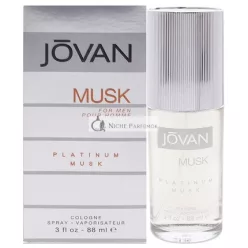 Jovan Musk Man Limited Edition EDC, 88ml