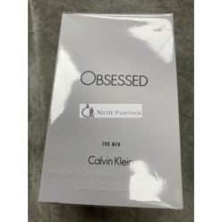 Calvin Klein Obsessed For Men Eau De Toilette Spray, 75ml