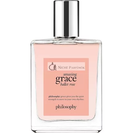Philosophy Amazing Grace Ballet Rose Eau de Toilette, 60ml