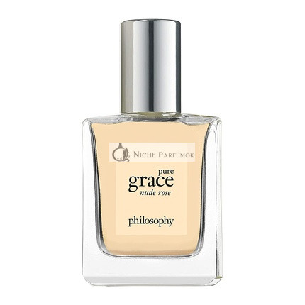 Philosophy Pure Grace Nude Rose Parfüm Spray, 15ml