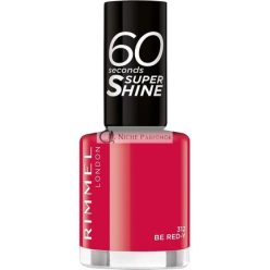 Rimmel London Flip Flop Fashion 312 Be Red-Y Körömlakk 8ml