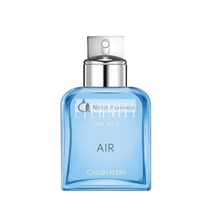 Calvin Klein Eternity Air für Männer Eau De Toilette, 100 ml