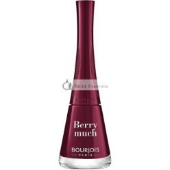 Bourjois 1 Seconde Körömlakk 7 Berry Much, 9ml