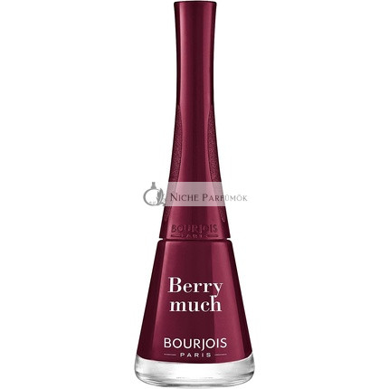 Bourjois 1 Seconde Nagellack 7 Berry Much, 9ml
