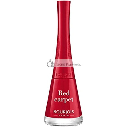 Bourjois 1 Second Nagellack Rot, 9ml