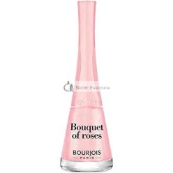 Bourjois 1 Másodperces Körömlakk 013 Rózsák Csokor 9ml