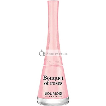 Bourjois 1 Sekunde Nagellack 013 Rosenstrauß 9ml