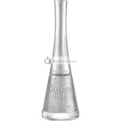 Bourjois 1 Seconde Körömlakk, Szürke Éjszaka, 9ml