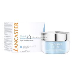   Lancaster Skin Life Éjszakai Regeneráló Hidratáló Krém, 50ml