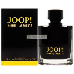 Joop! Men's Absolute Eau De Parfum Spray, 120ml