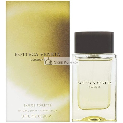 Bottega V Illusione PH Eau de Toilette, 90 ml