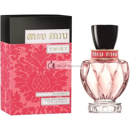 Miu Miu Twist Eau de Parfum, 50ml