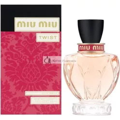 Miu Miu Parfüm Wasser für Frauen, 100ml