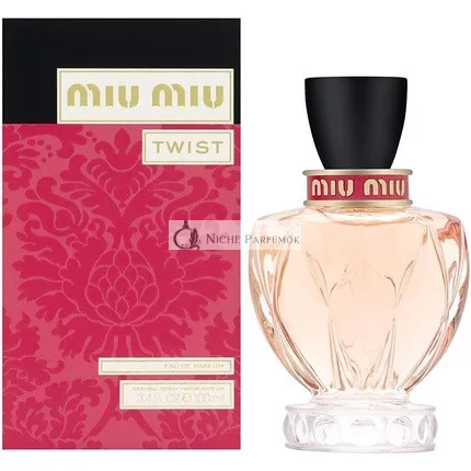 Miu Miu Parfüm Wasser für Frauen, 100ml