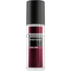 Bruno Banani Loyal Man Dezodoráló Natúr Spray, 75ml