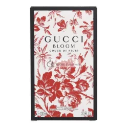Gucci Bloom Gocce Di Fiori Eau De Toilette, 100ml