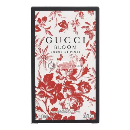 Gucci Bloom Gocce Di Fiori Eau De Toilette, 100ml