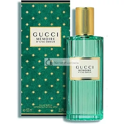 Gucci D'Une Memoire Odeur Eau de Parfum, 100ml