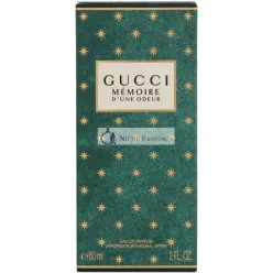 Gucci M?morie D'une Odeur Eau de Parfum 60ml - Gucci