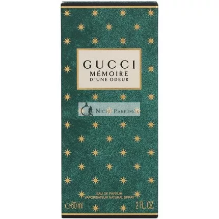 Gucci M?morie D'une Odeur Eau de Parfum 60ml - Gucci