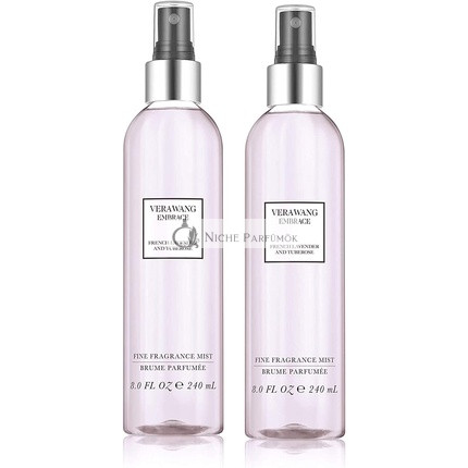 Vera Wang Embrace Levendula és Tuberóza Testpermet, 240ml