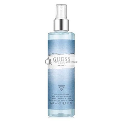 Guess 1981 Indigo Testpermet, 240ml