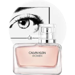 Calvin Klein Damen Eau de Parfum, 50 ml