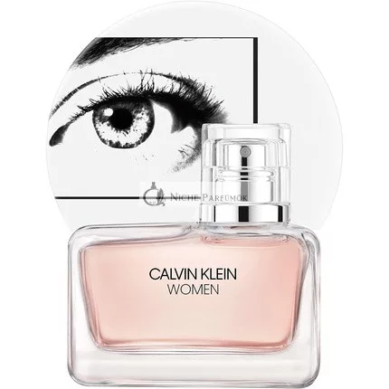 Calvin Klein Damen Eau de Parfum, 50 ml