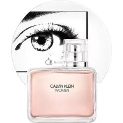 Calvin Klein Damen Eau de Parfum, 100ml