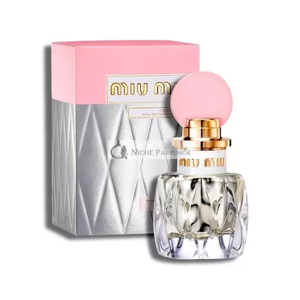 Miu Miu Fleur D'Argent EDP Absolue Vapo, 30ml