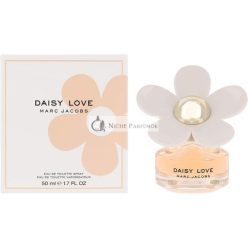 Daisy Love von Marc Jacobs Eau de Toilette für Frauen 50ml