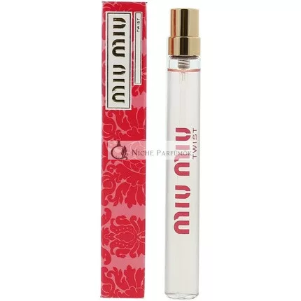 Miu Miu Twist Eau De Parfum, 10 ml