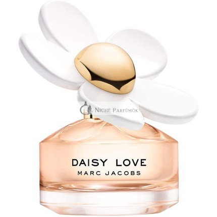 Marc Jacobs Daisy Love Eau de Toilette für Damen 100 ml