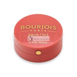   Bourjois Little Round Pot Blush púderes arcpír 54 Rose Frisson 2,5 g