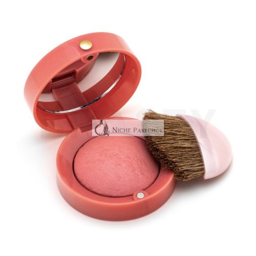 Bourjois Little Round Pot Blush Puderrouge 54 Rose Frisson 2,5 g
