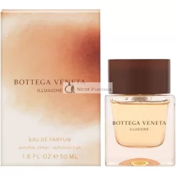 Bottega Veneta Illusione für Sie Eau de Parfum, 50ml