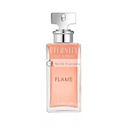 Calvin Klein Eternity Flame Eau De Parfum für Frauen, 100ml