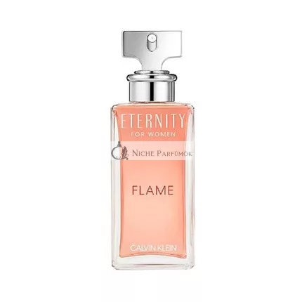 Calvin Klein Eternity Flame Eau De Parfum für Frauen, 100ml
